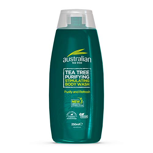 Australian Tea Tree Detergente Purificante, 250 ml