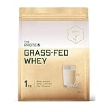 ザプロ グラスフェッド プロテイン 1Kg プレーン 人工甘味料不使用 無添加 武内製薬 THE PROTEIN