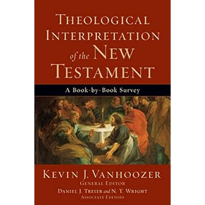 Theological Interpretation of the New Testament
