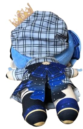 星街すいせい 寝そべりぬいぐるみ 10個 ホロライブ 星街すいせい 寝そべりぬいぐるみ & パペット