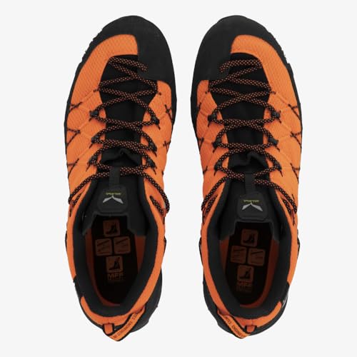 Image of Salewa Men's Wildfire 2 GTX Shoe - GTX Waterproof Gore-Tex Trail Shoe for Hiking & Trekking