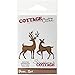 CottageCutz CC016 Deer Set Die