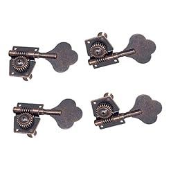 WeBert Piquets d’accordage de Cordes de Guitare Open Bass Tuning Key Pegs Mécaniques de Guitare Accordeurs 2L2R for 4 Cordes Guitare Basse Pièces de Rechange Tuner (Color : Talla �nica) - Les Beatles, Paul McCartney, John Lennon, RIngo Starr, George Harrison