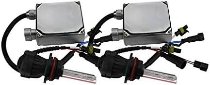 STREET VISION Street Vision H4-3 Biexnon AC Regular Ballast 6K Diamond WhitePAIR / SVH4BI6KAC35W /