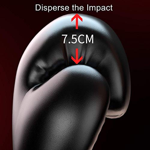 Boxing Gloves For Teens Adult Boxing Gloves With Gradients, 8Oz&10Oz, Teenagers Junior Kids Boxing Gloves For Punching Bag, Kickboxing, Muay Thai, Mma #TOP3