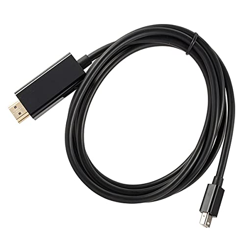 healthwen Mini Dp naar HDMI-compatibele kabel Minidp naar HDMI-compatibele 1.8 M Dp Line 20pin Interface Lossless… - Afbeelding 7