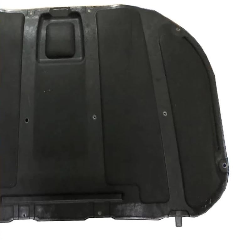 Tapis isolant thermique et phonique de capot pour Toyota Hilux Revo