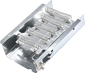 Y2Parts 279838 Dryer Heating Element Replacement for Whirlpool, Kenmore, Maytag, Amana Dryers