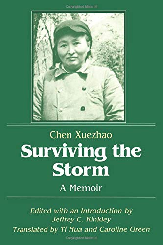 Surviving the Storm: A Memoir