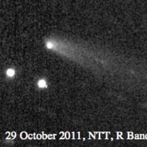 890-Comet 467P(Linear-Grauer)