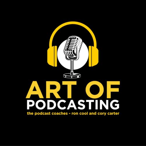 『ART OF PODCASTING』のカバーアート