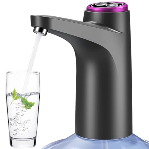 Bomba agua garrafón Marca JESWO 8