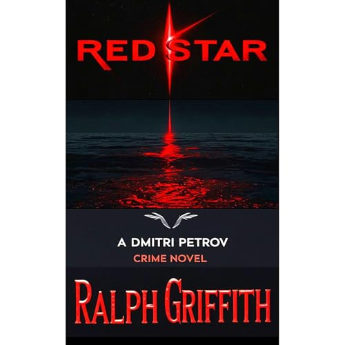 Red Star Audiolibro Por Ralph Griffith arte de portada