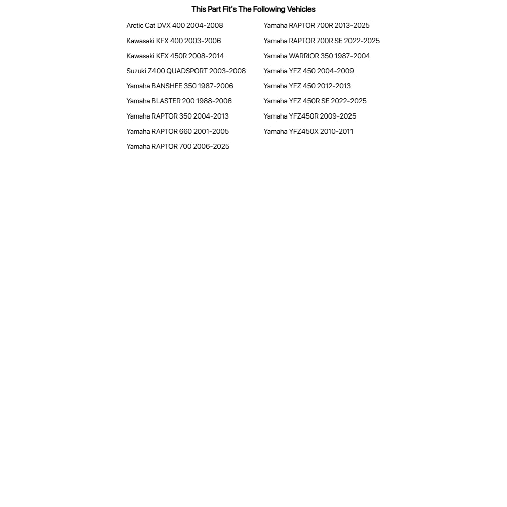BikeMaster Steering Stem Bearing Removal Tool 25-40MM