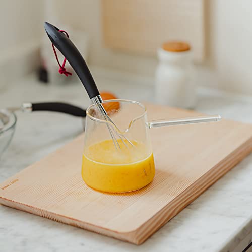 Dr.hows Young Stain Kitchen Tool, 304 Stainless Steel Kitchen Utensils, Easy To Clean,Heat Resistant (Cooking Spoon) #TOP2