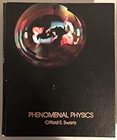 Phenomenal Physics 0471838802 Book Cover