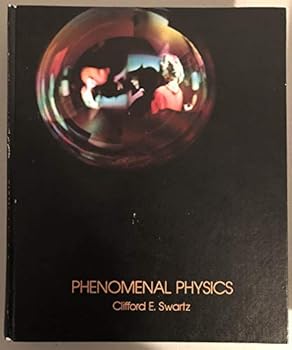 Paperback Phenomenal Physics Book