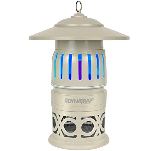Dynatrap DT1050-DEC Outdoor Insect Trap (DT1050-DEC2), 1/2 Acre, Stone Dynatrap DT1050-DEC Outdoor Insect Trap (DT1050-DEC2), 1/2 Acre, Stone