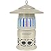 Dynatrap DT1050-DEC Insect Trap 1/2 Acre Twist Close Decor