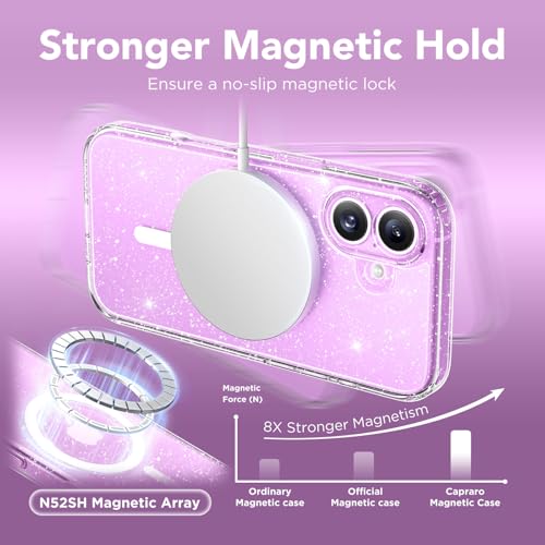 Coque iPhone 16 antichoc translucide et mate compatible MagSafe - 4