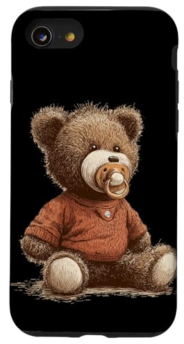 cƐԂ̂߂̃efBxAtA[WOԂ X}zP[X iPhone SE (2020) / 7 / 8 p