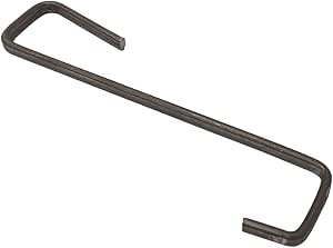 Ganci Fermacoppo In Acciaio Preverniciato Da 12 Mm - BIN SISTEMI - Foto 5