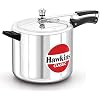 Hawkins Classic Aluminum 10.0 Litre Pressure Cooker