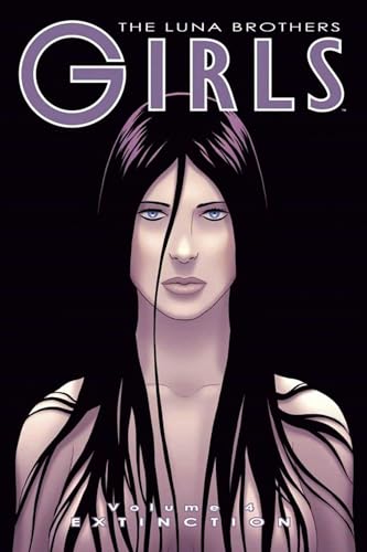 Image of Girls Volume 4: Extinction