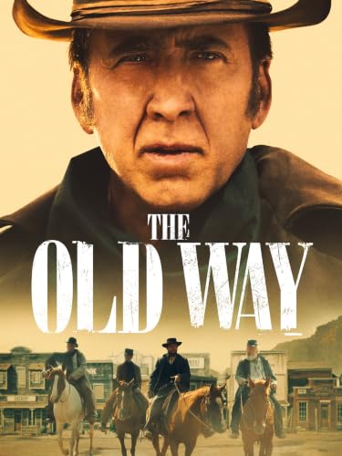 The Old Way Revenge Drama