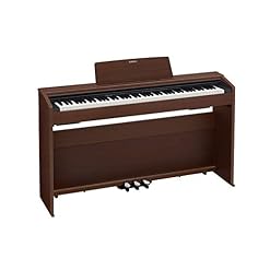 Casio Pianos numériques à 88 touches (PX-870 Marron) - Les Beatles, Paul McCartney, John Lennon, RIngo Starr, George Harrison Casio Pianos numériques à 88 touches (PX-870 Marron) – Image 3