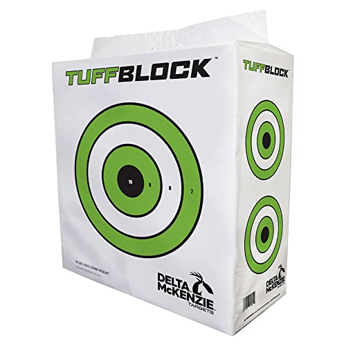 Delta Mckenzie White Tuffblock Target thumb #2