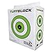 Delta McKenzie TuffBlock Foam Archery Target - 24x24x12 White Block Target for Youth & Beginner Bows Under 40lbs - Field Tip Practice Target for Low Poundage Archery