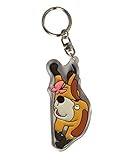 世界名作劇場プレーンキーホルダー【バロン】