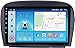 Produktbild Android 11 Radio Auto 2 DIN Bildschirm Für Me-rcedes Benz R230 SL SL500 2001-2007 AutoRadio 9-Zoll Touchscreen Unterstützung WiFi/GPS/Bluetooth/USB/SD/RCA, Lenkradsteuerung