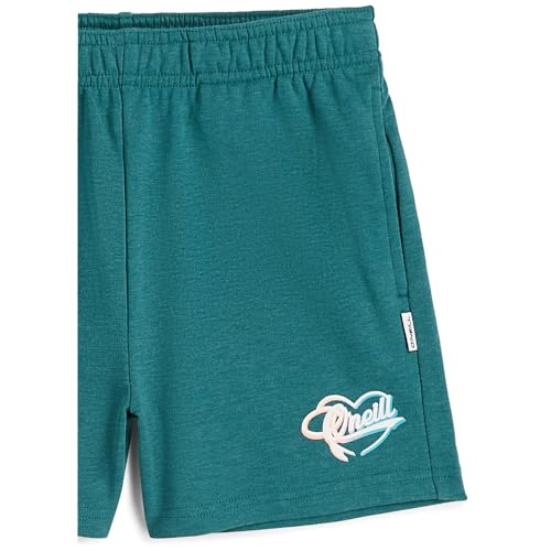 Sweat Shorts O´Neill Essentials Script de algodón transpirable para niños en edad escolar 3