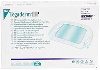 3M Health Care 9536HP Film Dressing, 4