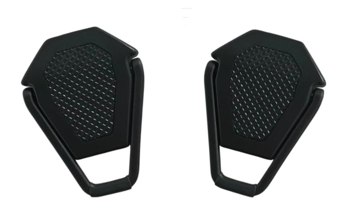 Soporte portátil invisible para laptop de zinc miniatura 5