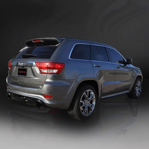 Image of CORSA 14466BLK Cat-Back Exhaust System