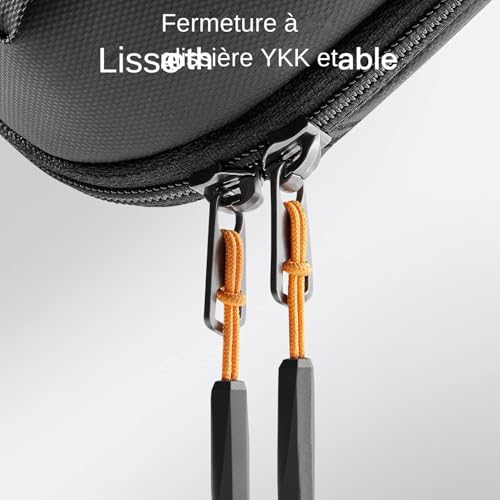 Sac électronique tech organizer portable pour vos déplacements quotidiens