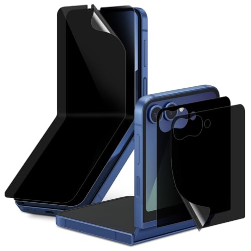 Protecteur d'écran pour Samsung Z Flip 7 pour sécuriser vos trajets