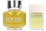 Para el cabello: Normal LOEWE Pour Homme Lote 2 Pz 300 g