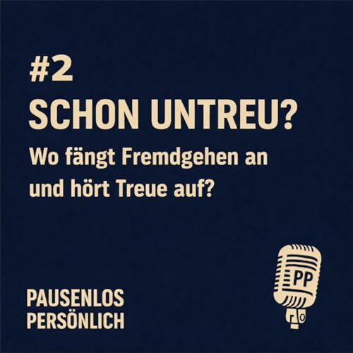 Schon untreu? Titelbild