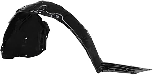 Para Nissan Altima Splash GuardFender Liner 2013 2014 2015 Nissan Altima - Delantero, lado del pasajero, sedán  Repuesto para 638403TA0D, NI1249134