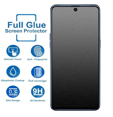 Image of FabeKee /Matte Tempered Glass Screen Protector compatible with Oppo Find X9 Pro 5G Anti-Glare Finish (6.78 Inch) With Edge-to-Edge Protection Coverage and Easy Installation Kit