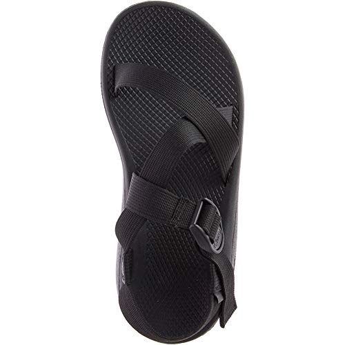 Chaco Men's Mega Z Cloud Sport Sandal, Solid Black, 14 M Us #TOP4
