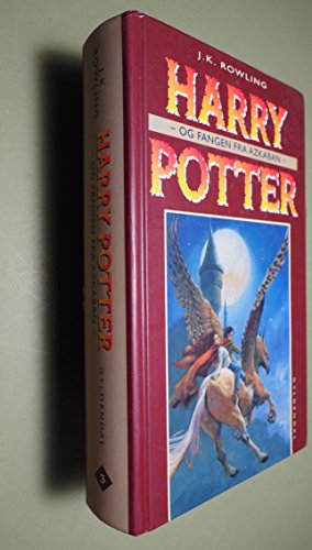 Harry Potter og Fangen fra Azkaban (Harry Potter, #3)