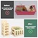 SUPERFINDINGS Holz Heuraufe Für Meerschweinchen Kaninchen Chinchillas Guinea Pig Und Andere Kleintiere Futterspender Und Halter Für Gras Im Käfig