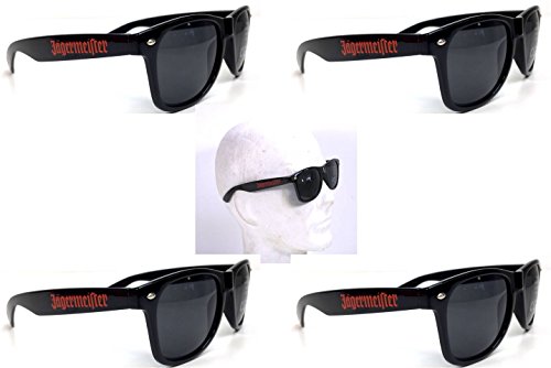 Preisvergleich Produktbild JÄGERMEISTER Sonnenbrille 5er SET ~mn 680 55