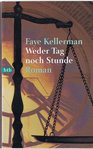 Weder Tag noch Stunde. [German] 3442724597 Book Cover