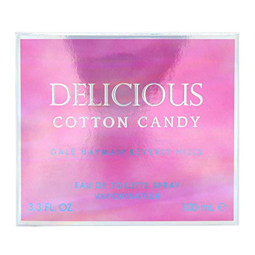 Women Gale Hayman Delicious Cotton Candy Edt Spray 3.3 Oz 1 Pcs Sku# 1758538Ma #TOP2